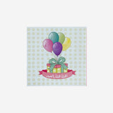 Gifting Card Gifts With Balloons - Maska / Gifting Redefined