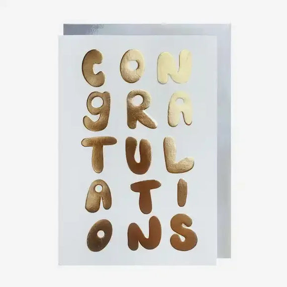 Gifting Card Congrats champion - Maska / Gifting Redefined