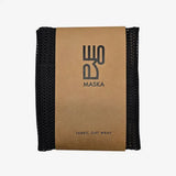 Porous Net Black - Maska / Gifting Redefined