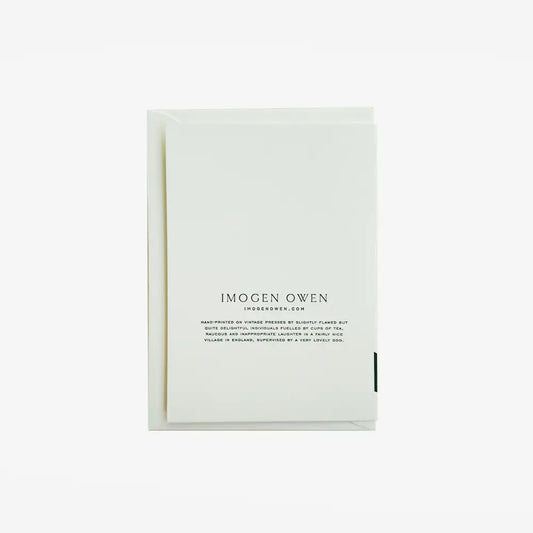 Greetings Card Peace on Earth - Maska / Gifting Redefined