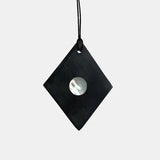 Trinket Marble Luna Black (Diamond Shape) - Maska / Gifting Redefined