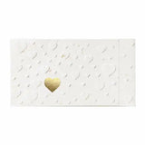 Gifting Card Terrazo Valentines Tear Me Envelope - Maska / Gifting Redefined