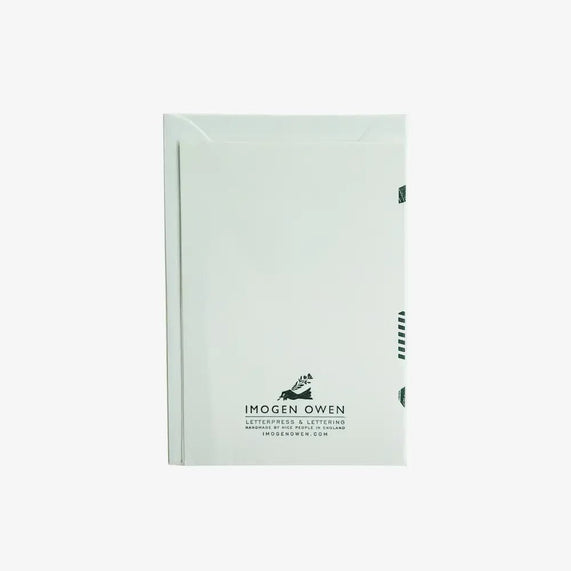Greetings Card Happy Birthday - Maska / Gifting Redefined
