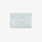 Greetings Card I Really Love You - Maska / Gifting Redefined