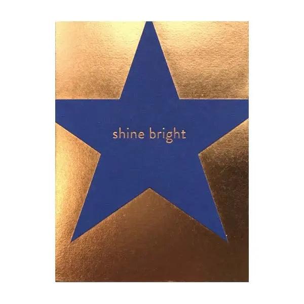 Gifting Card Shine Bright Mini Card - Maska / Gifting Redefined