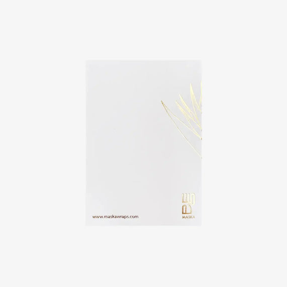 Eid envelope -Bird of Paradise - Maska / Gifting Redefined
