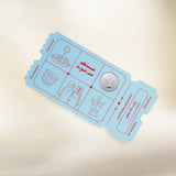 Scratch & WIN Eid Envelop Sky Blue - Maska / Gifting Redefined