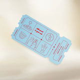 Scratch & WIN Eid Envelop Sky Blue - Maska / Gifting Redefined