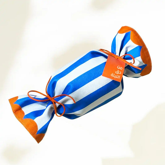 بون بون سلم زحلاقية لون الازرق