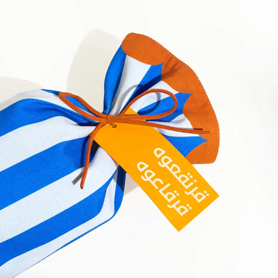 Bon Bon Slides & Ladders Blue - Maska / Gifting Redefined