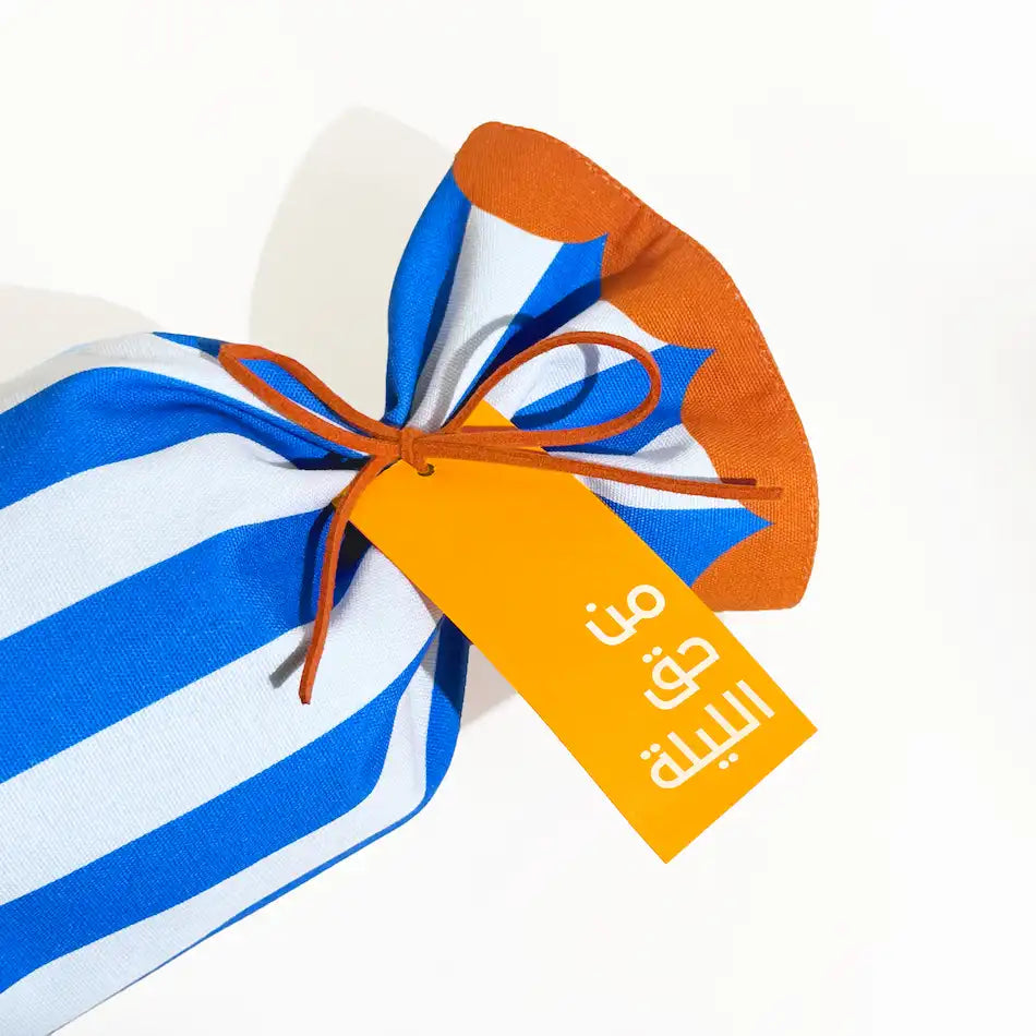 بون بون سلم زحلاقية لون الازرق