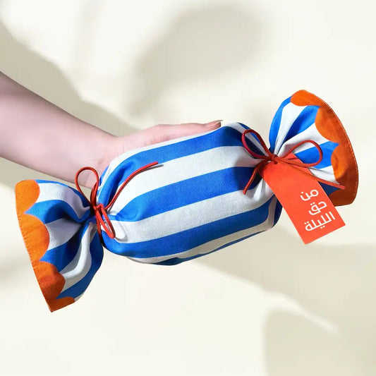 بون بون سلم زحلاقية لون الازرق