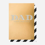 Gifting Card Dad You're a Pure Gold - Maska / Gifting Redefined