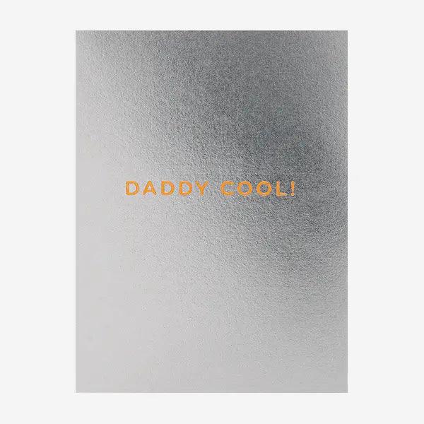 Gifting Card Daddy Cool Mini Card - Maska / Gifting Redefined