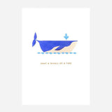 Gifting Card Have A Whale Of A Time - Maska / Gifting Redefined