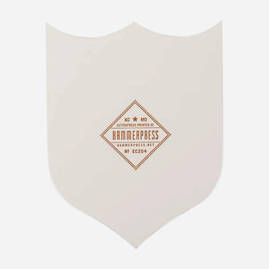 Gifting Card I Love You Badge (White) - Maska / Gifting Redefined