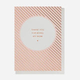 Gifting Card Thank You For Being My Mum - Maska / Gifting Redefined