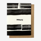 Gifting Card Whoops - Maska / Gifting Redefined