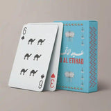 EID AL ETIHAD PLAYING CARDS - Maska / Gifting Redefined