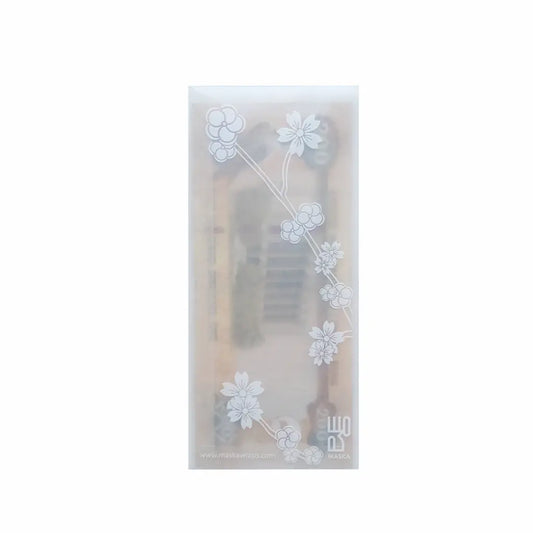 Cherry Blossom White Eidiya Envelope