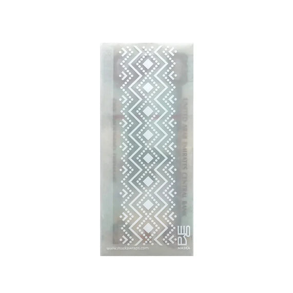Sadu White Eidiya Envelope - Maska / Gifting Redefined