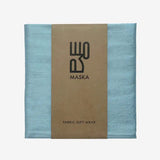 RawSilk Wrap Baby Blue - Maska / Gifting Redefined