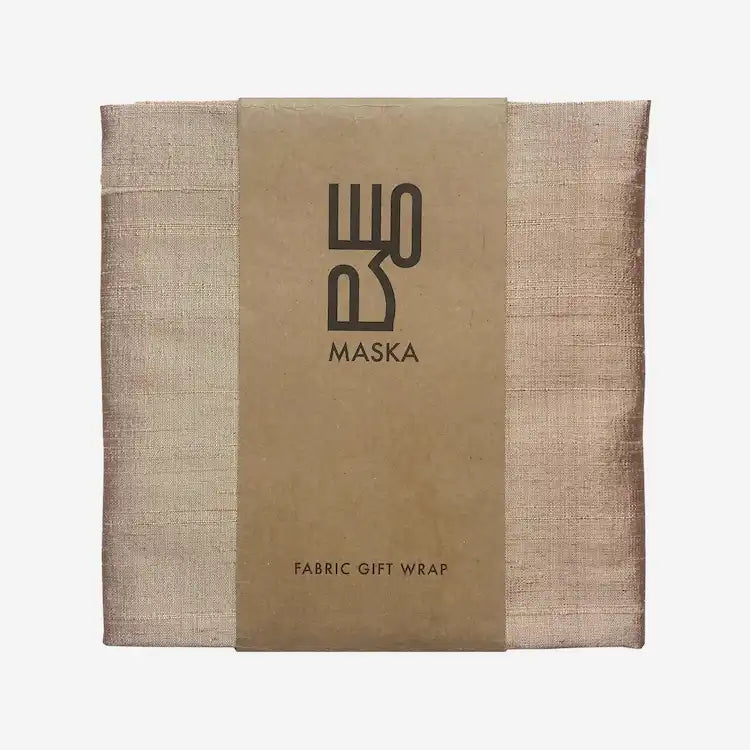 RawSilk Light Bronze - Maska / Gifting Redefined