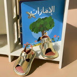 Baby Gift Set Stand for Girl