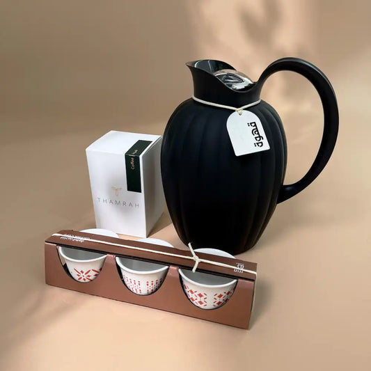 Coffee Gift Set Ara Stand