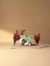 Archway Gift Stand – Small (Small Wrap) – Ivory