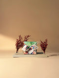 Archway Gift Stand – Small (Small Wrap) – Ivory
