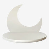 Hilal Crescent Ivory