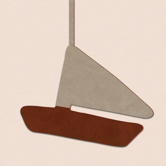 Leather Charm The Dhow