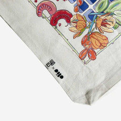 Resilient Blooms Tote Bag