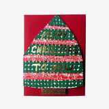 Gifting Card Mod Christmas Tree - Maska / Gifting Redefined