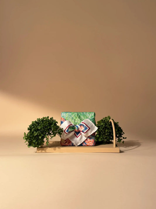 Meridian Gift Stand – Small (Small Wrap) – Nude - Maska / Gifting Redefined