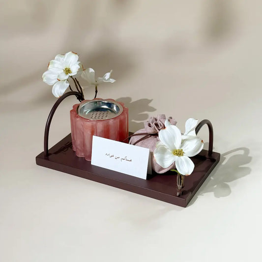 Mubkhar  Set By L' AFSHAR for Eid & Mother Day - Maska / Gifting Redefined