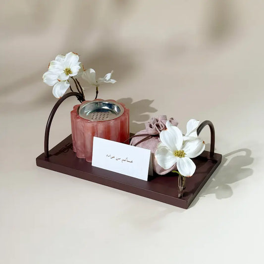 Mubkhar  Set By L' AFSHAR for Eid & Mother Day - Maska / Gifting Redefined