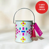 علبة السدو لون البيج