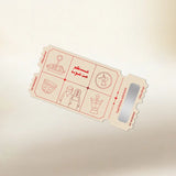 Scratch & WIN Eid Envelop Cream