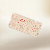 Scratch & WIN Eid Envelop Cream