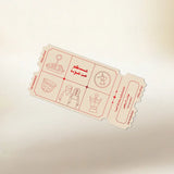 Scratch & WIN Eid Envelop Cream