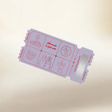 Scratch & WIN Eid Envelop Mauve