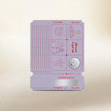 Scratch & WIN Eid Envelop Mauve Set of 10