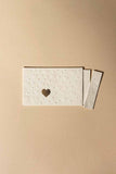 Gifting Card Terrazo Valentines Tear Me Envelope - Maska / Gifting Redefined