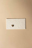 Gifting Card Terrazo Valentines Tear Me Envelope - Maska / Gifting Redefined