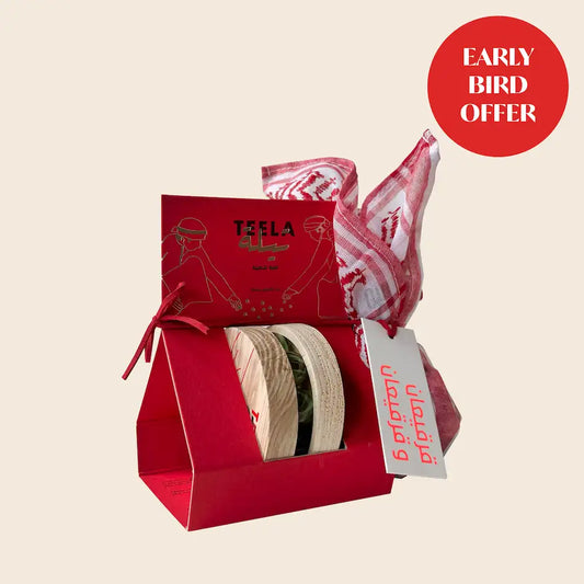 Teela Candy Bundle Ghutra