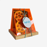 Teepee Tent Orange - Maska / Gifting Redefined