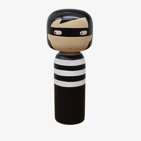 Superba Wood Thief - Maska / Gifting Redefined