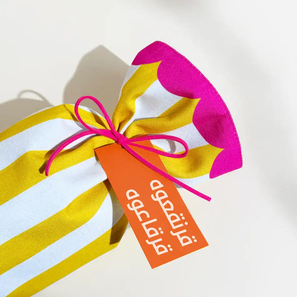 Bon Bon Slides & Ladders Yellow - Maska / Gifting Redefined